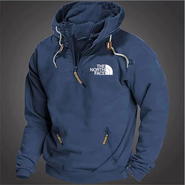 Sweat à Capuche The North Face – Confort et Style pour Toutes les Occasions