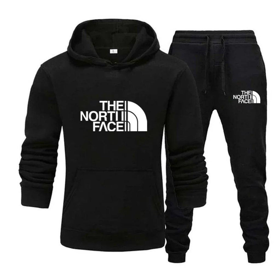 The North Face-Sweat à capuche & Pantalon