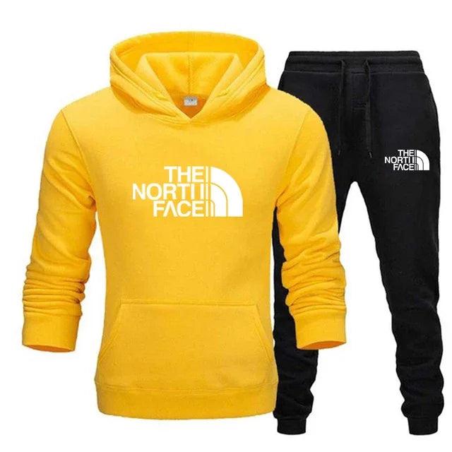 The North Face-Sweat à capuche & Pantalon