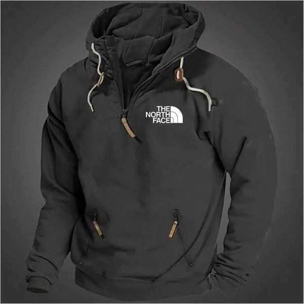 Sweat à Capuche The North Face – Confort et Style pour Toutes les Occasions