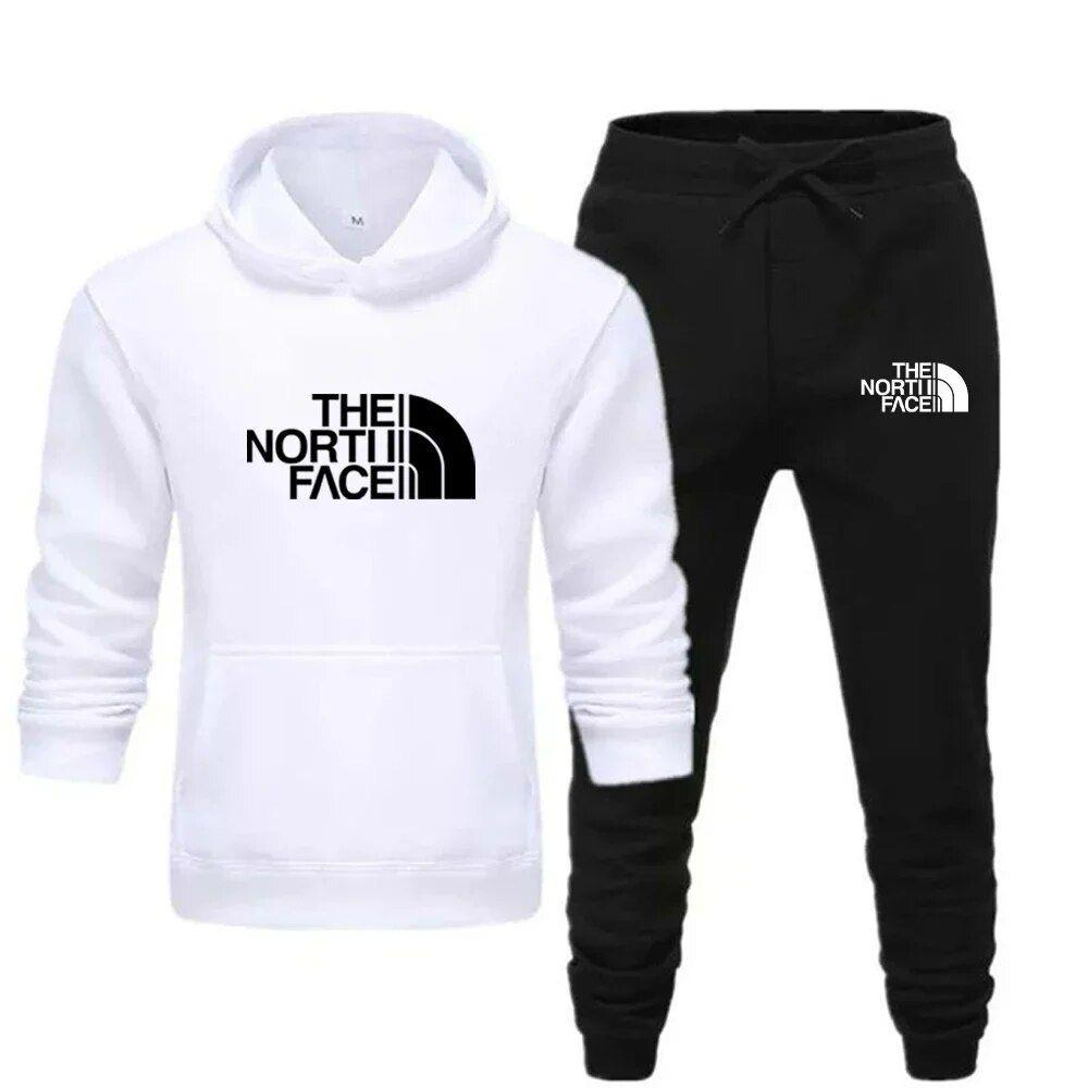 The North Face-Sweat à capuche & Pantalon