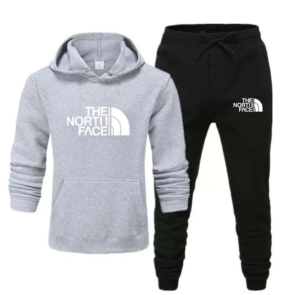 The North Face-Sweat à capuche & Pantalon