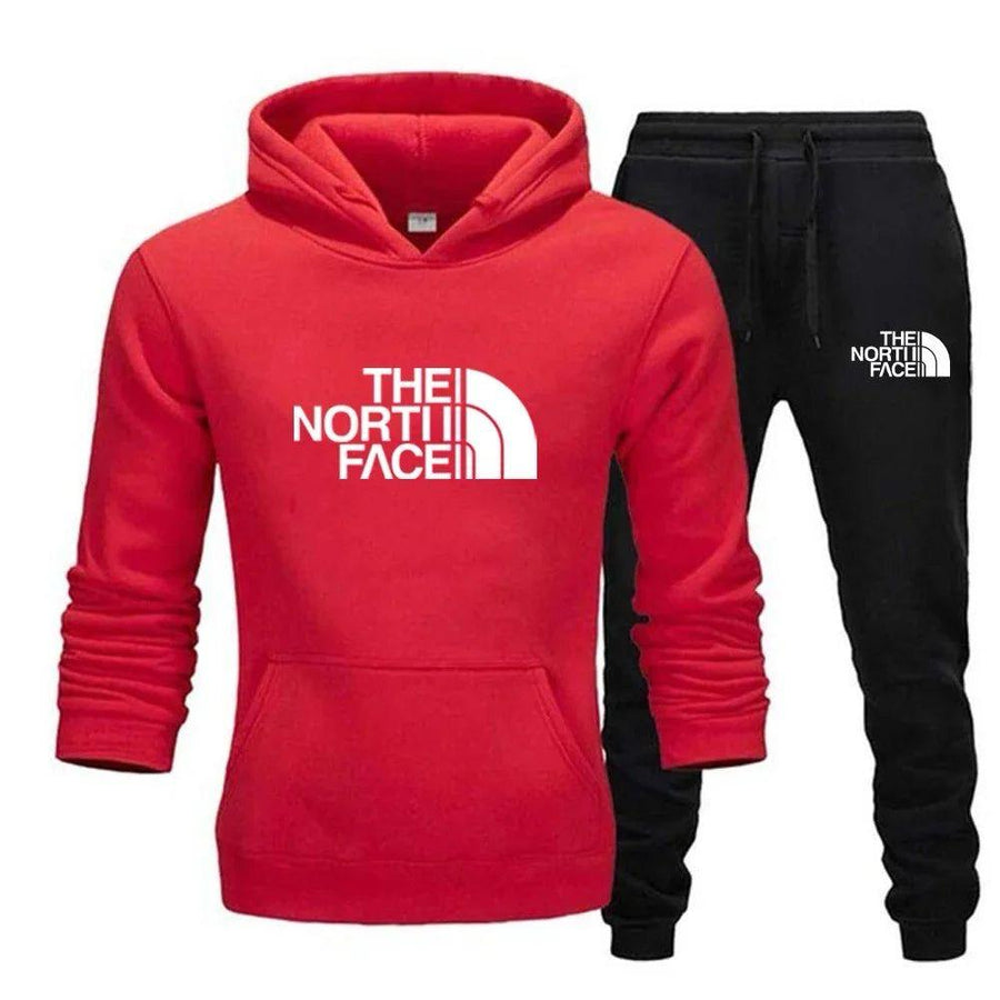 The North Face-Sweat à capuche & Pantalon